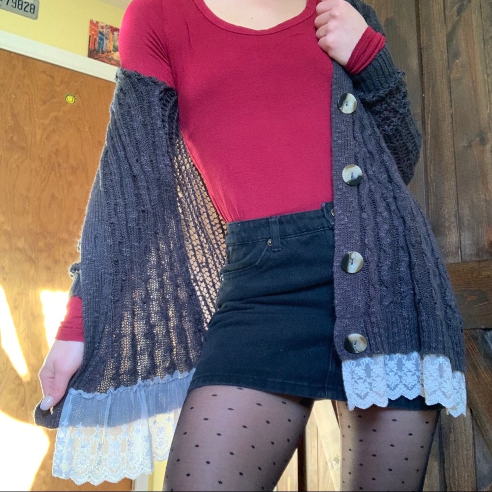 Arizona Jeans Knit Sweater🧶